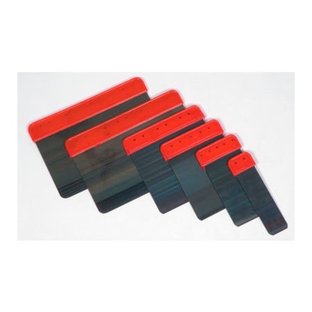 S And H Industries Keysco Metal Spreaders, Steel/Plastic, 3"W x 1/3"D x 4-1/2"H 77464